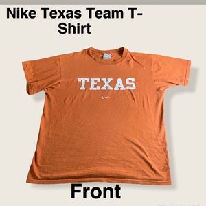 Nike Texas Team T-Shirt